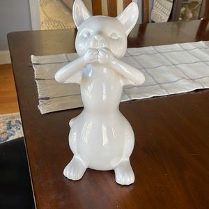 Cat Statue